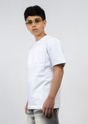 T-shirt saint junior