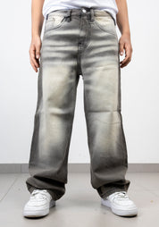Baggy sfumato grey junior