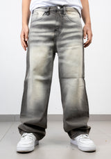 Baggy sfumato grey junior