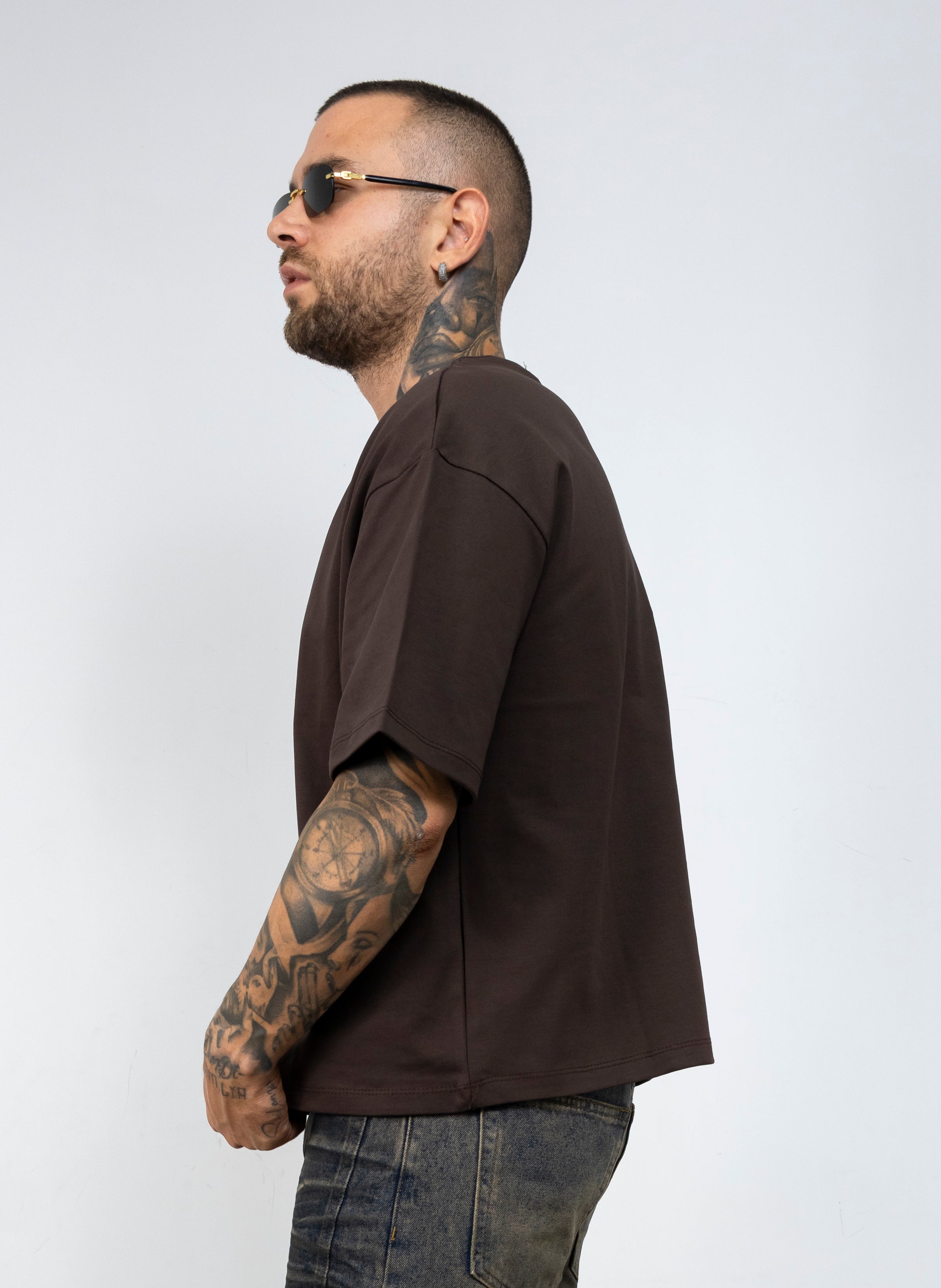 T-shirt Oversize Essential