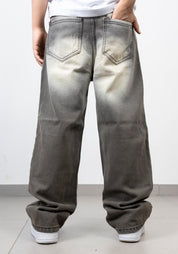 Baggy sfumato grey junior