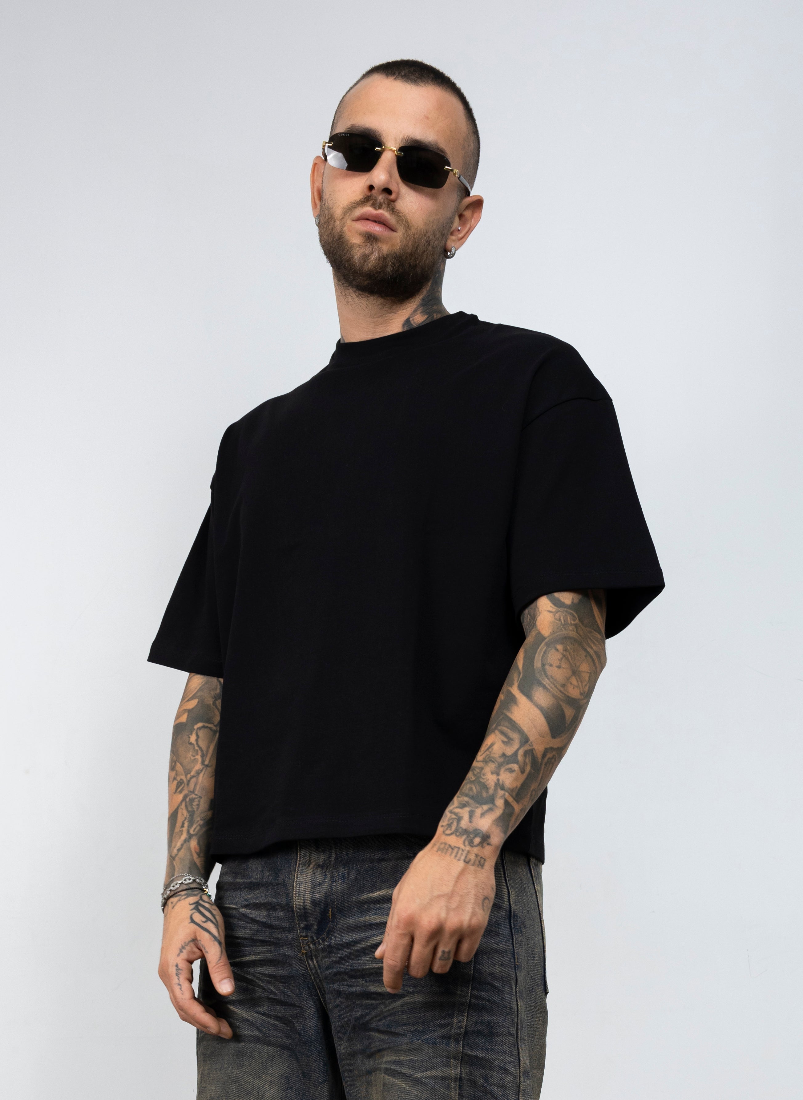 T-shirt Oversize Essential