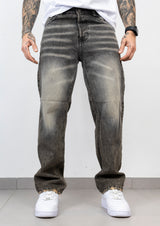 Baggy sfumato grey