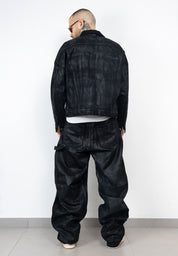 Coordinato balloon black TK