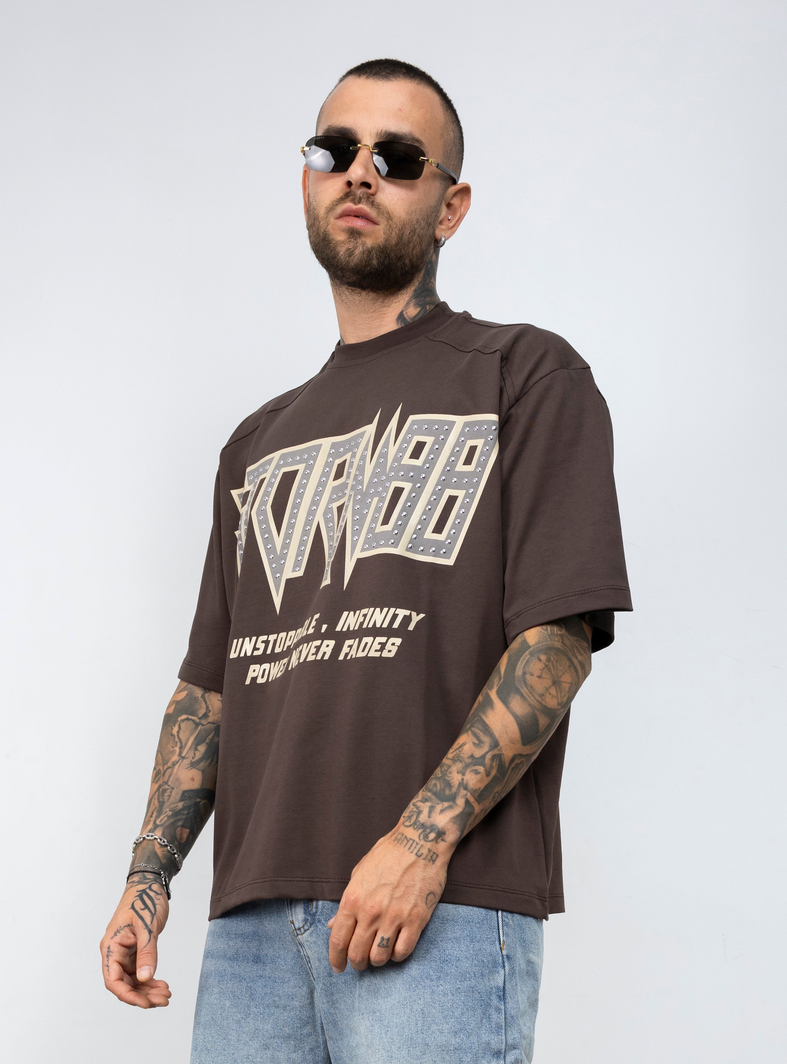 T-shirt Urban Force
