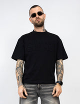 T-shirt saint man