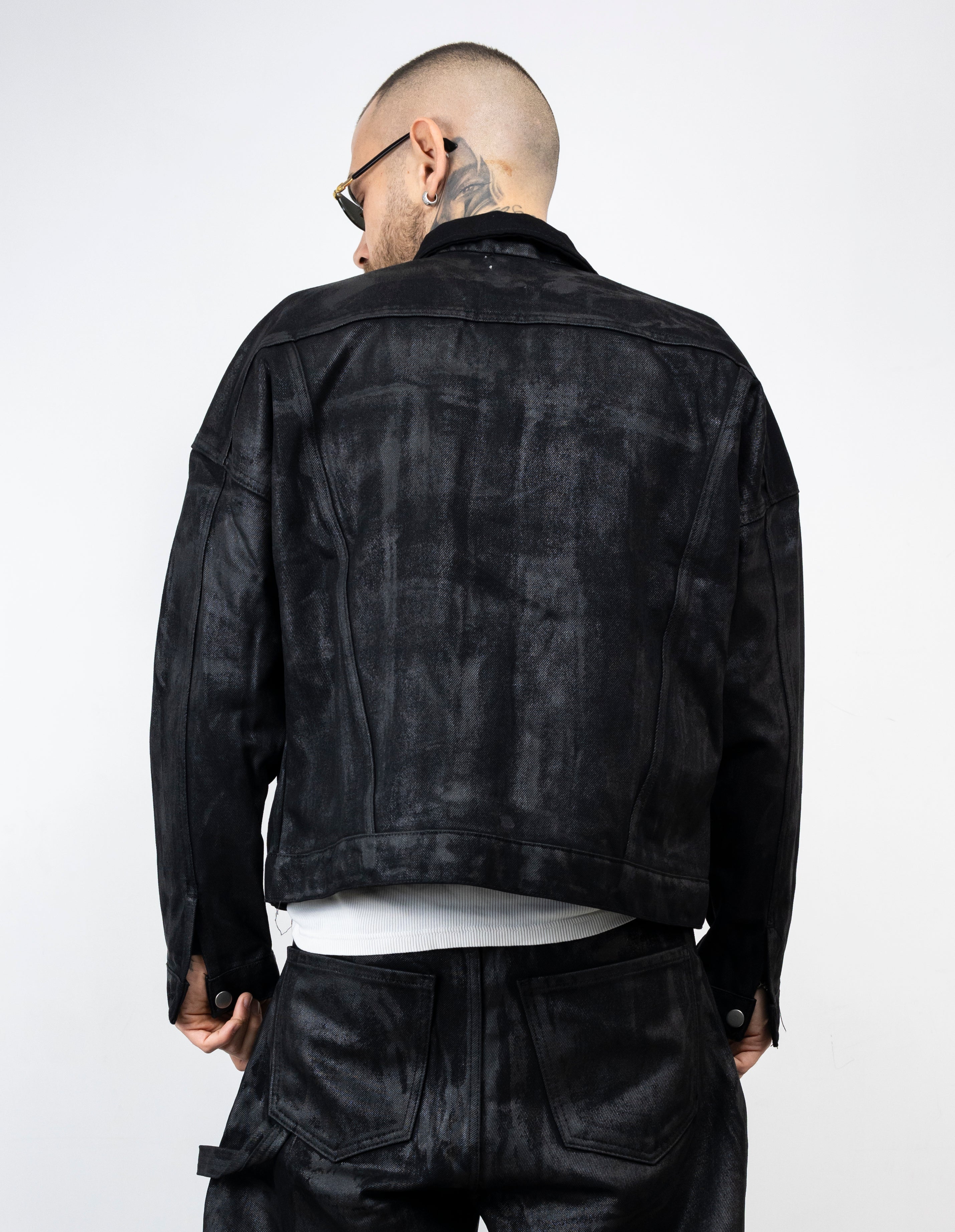Coordinato balloon black TK