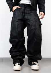 Coordinato balloon black TK