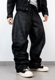 Coordinato balloon black TK
