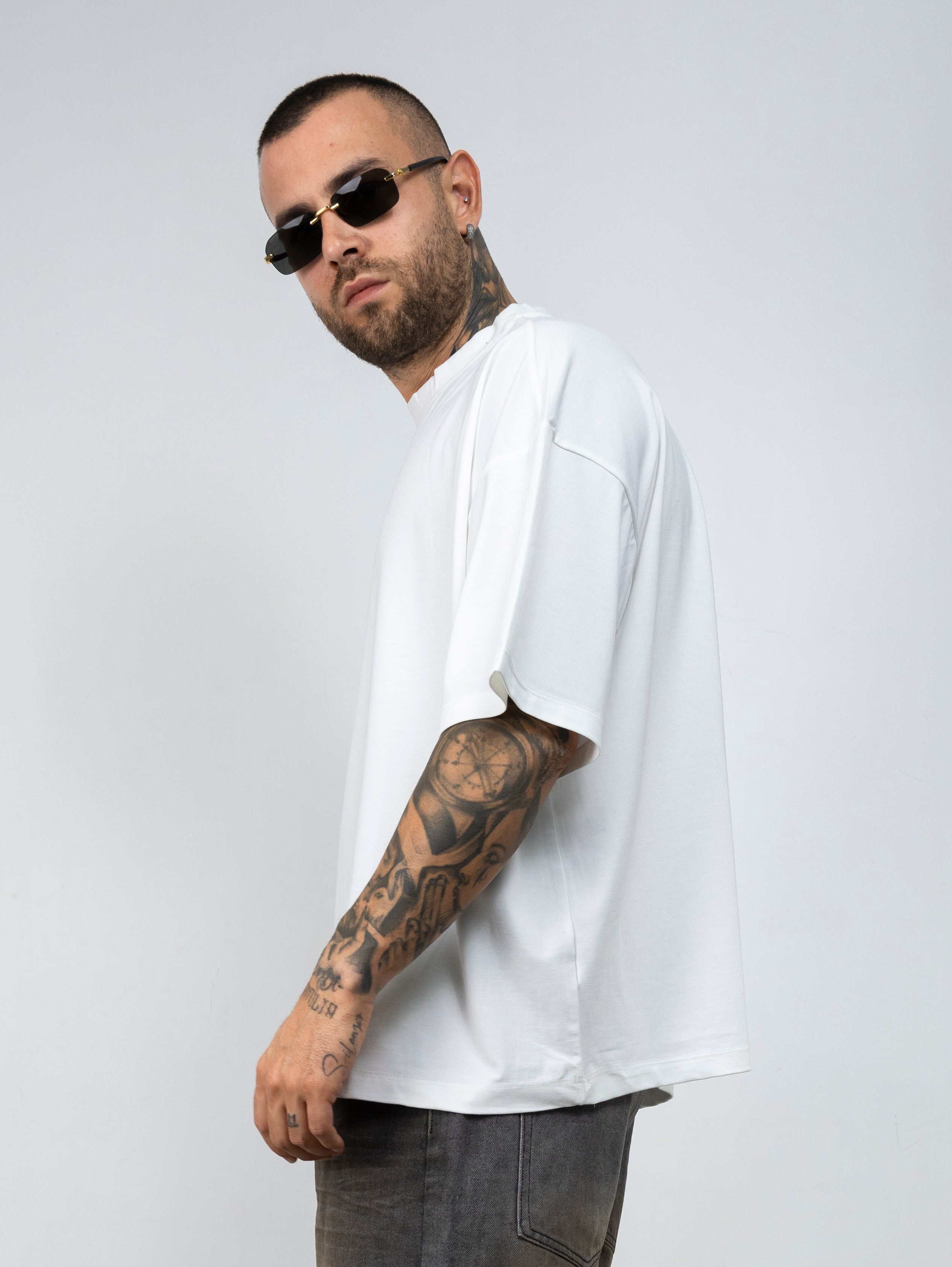 T-shirt Oversize Milan Tee
