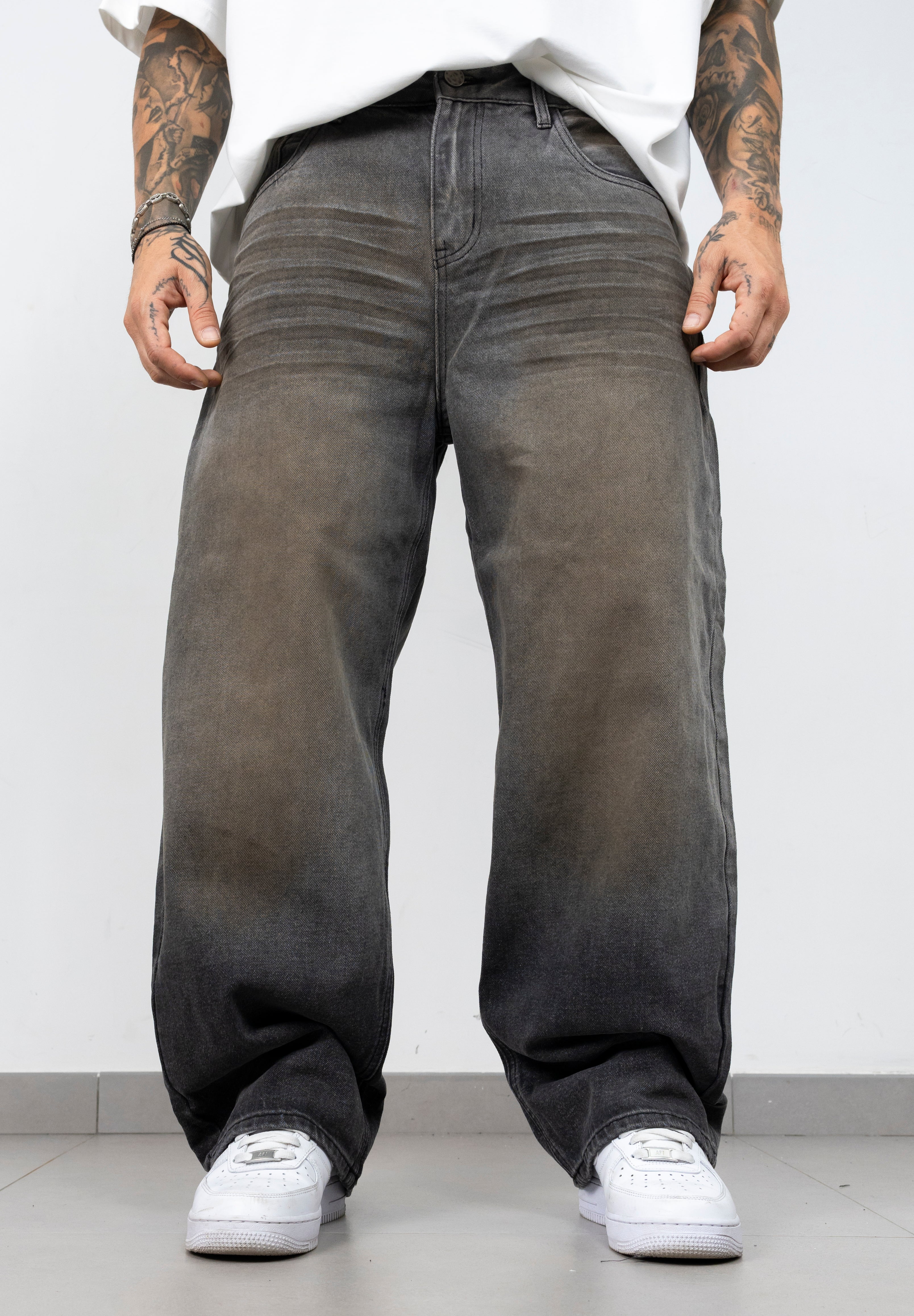 Jeans Wide Leg Detroit