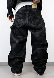 Coordinato balloon black TK