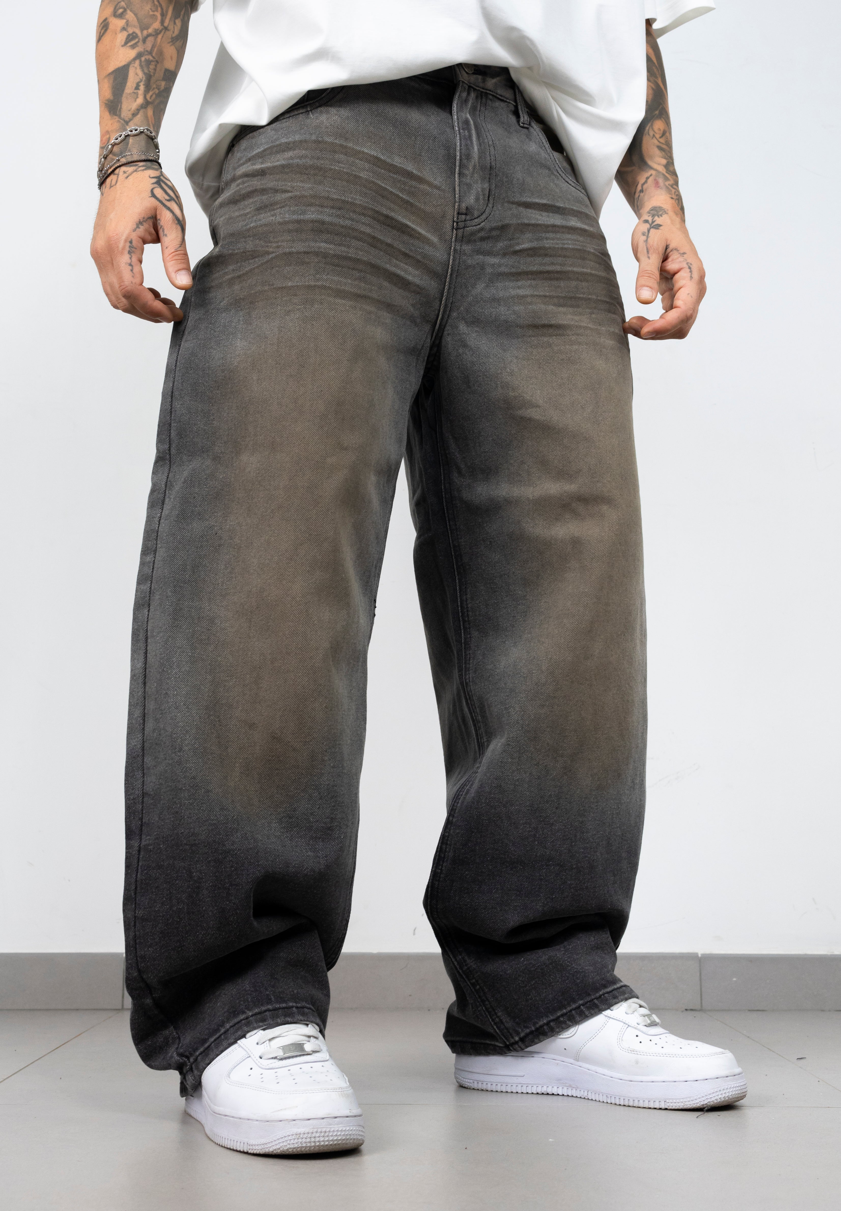 Jeans Wide Leg Detroit