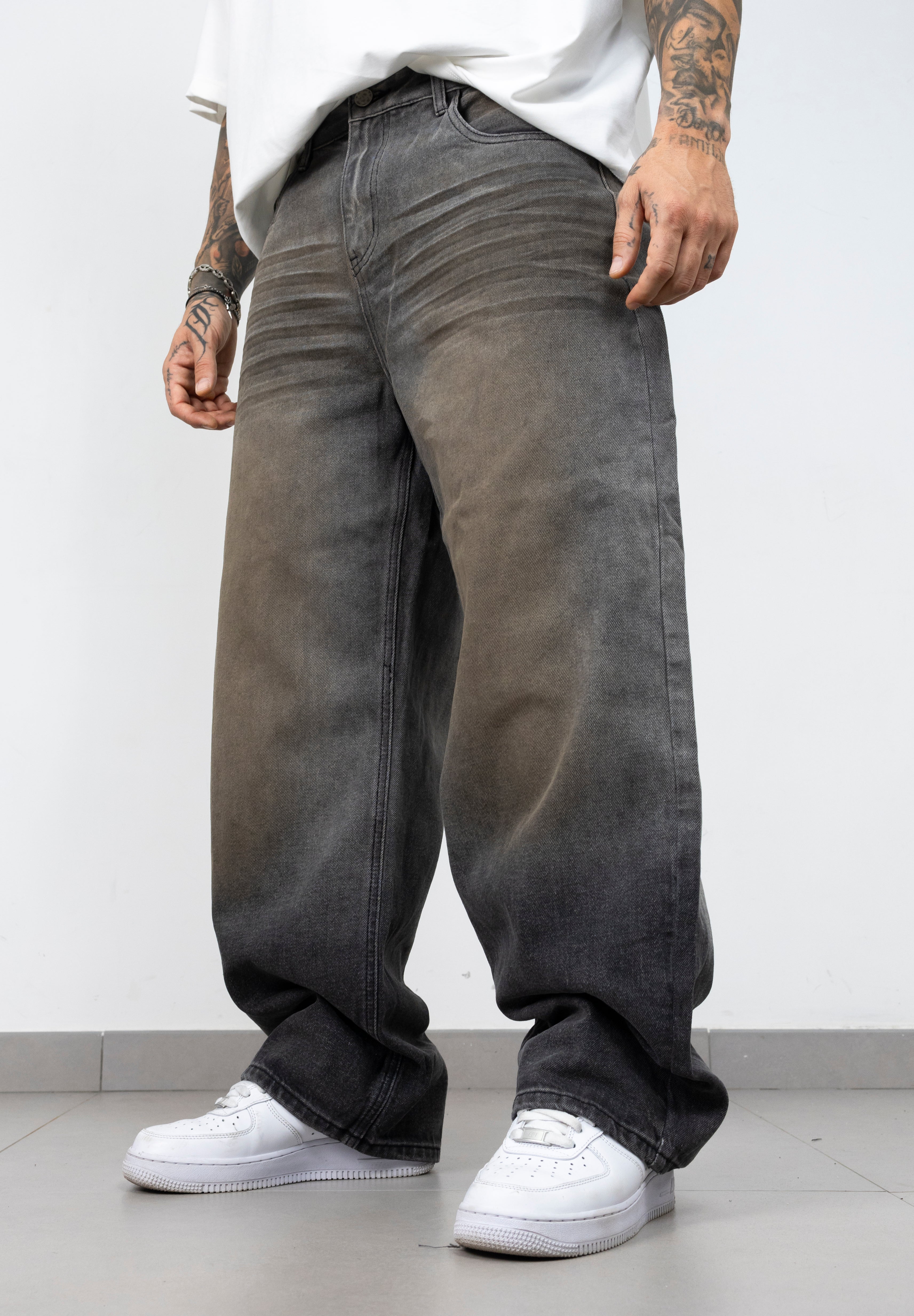 Jeans Wide Leg Detroit