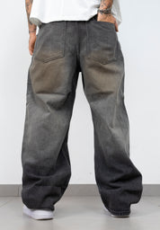 Jeans Wide Leg Detroit