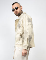 Jacket task vanish