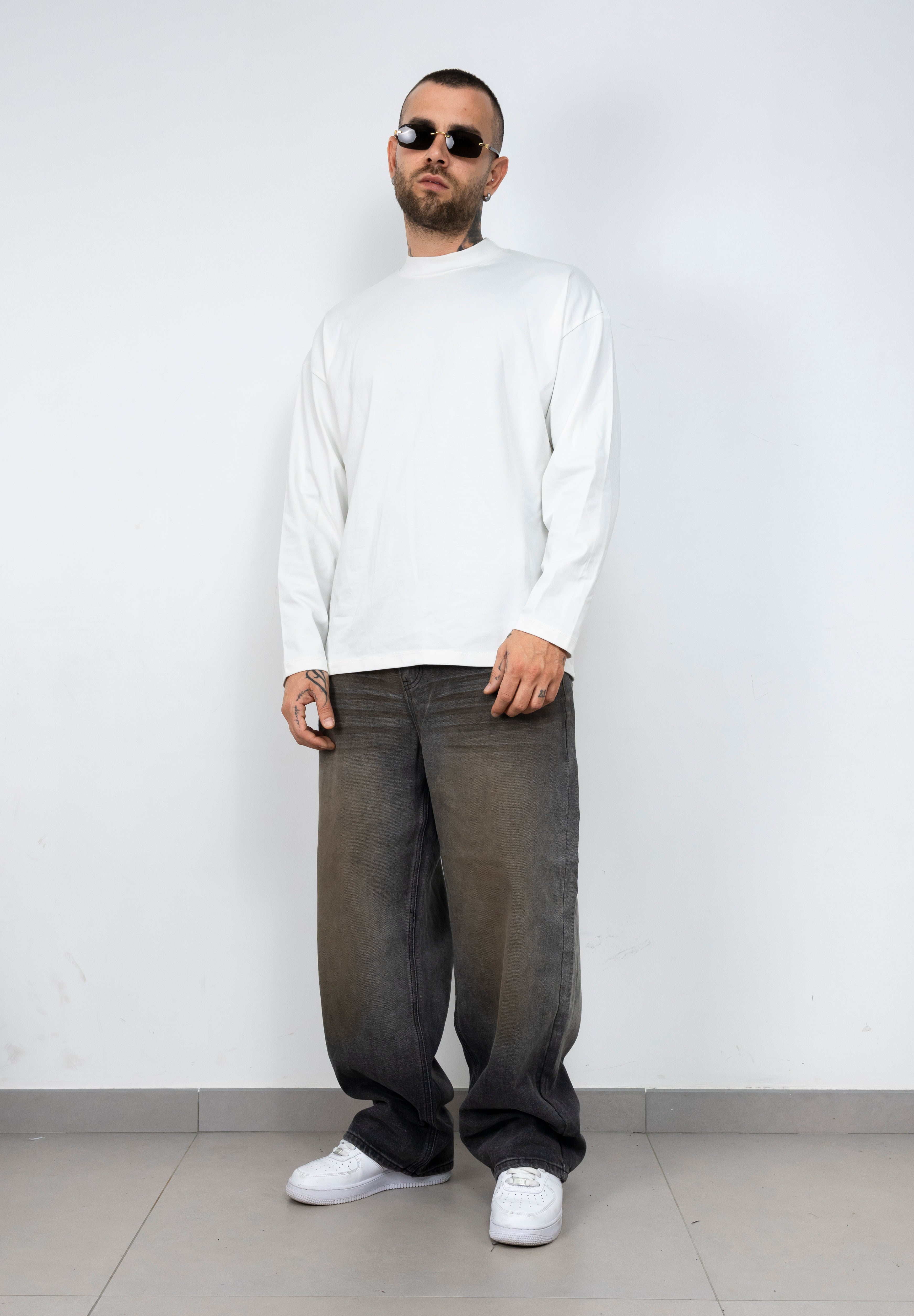 Long Sleeve Aura