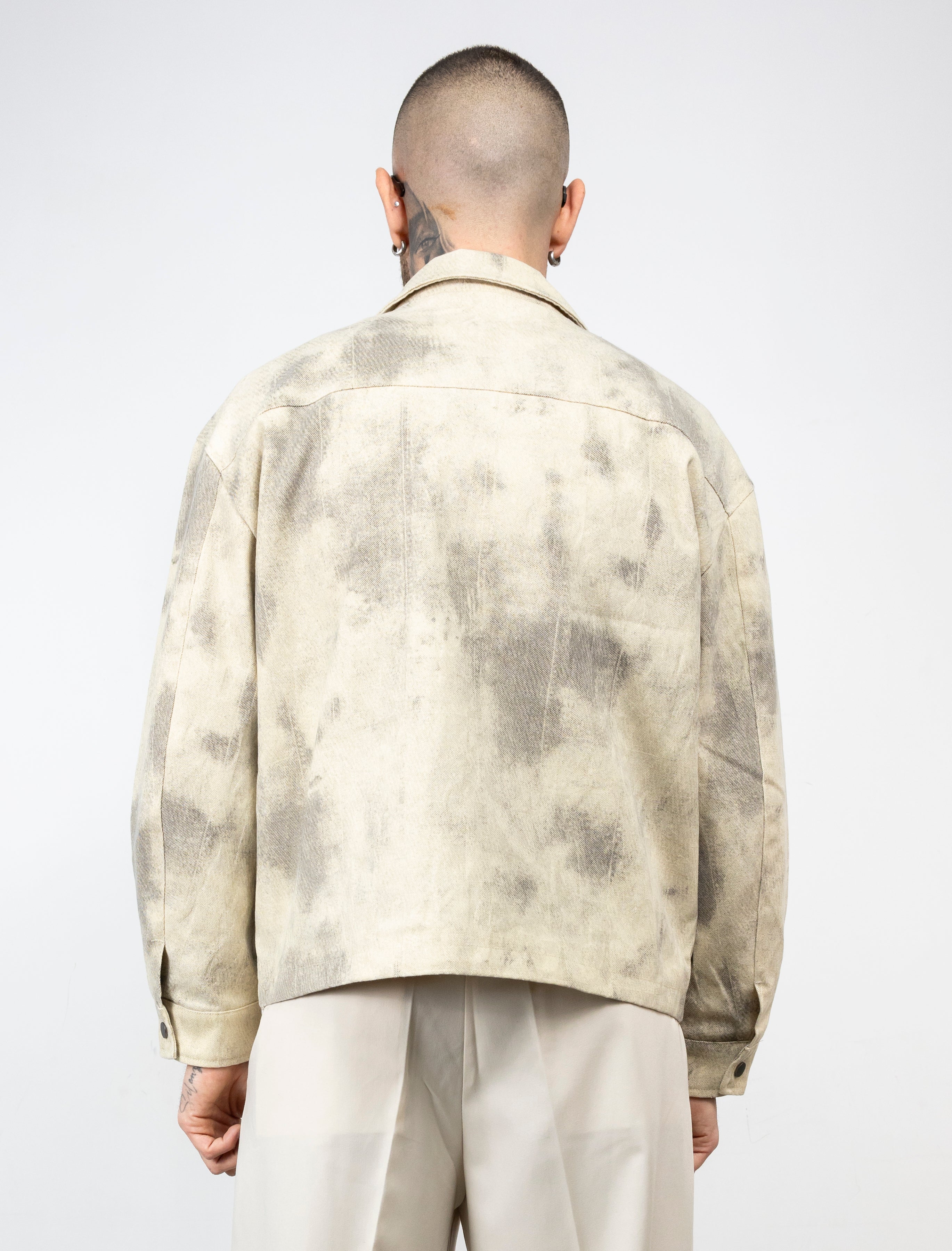 Jacket task vanish