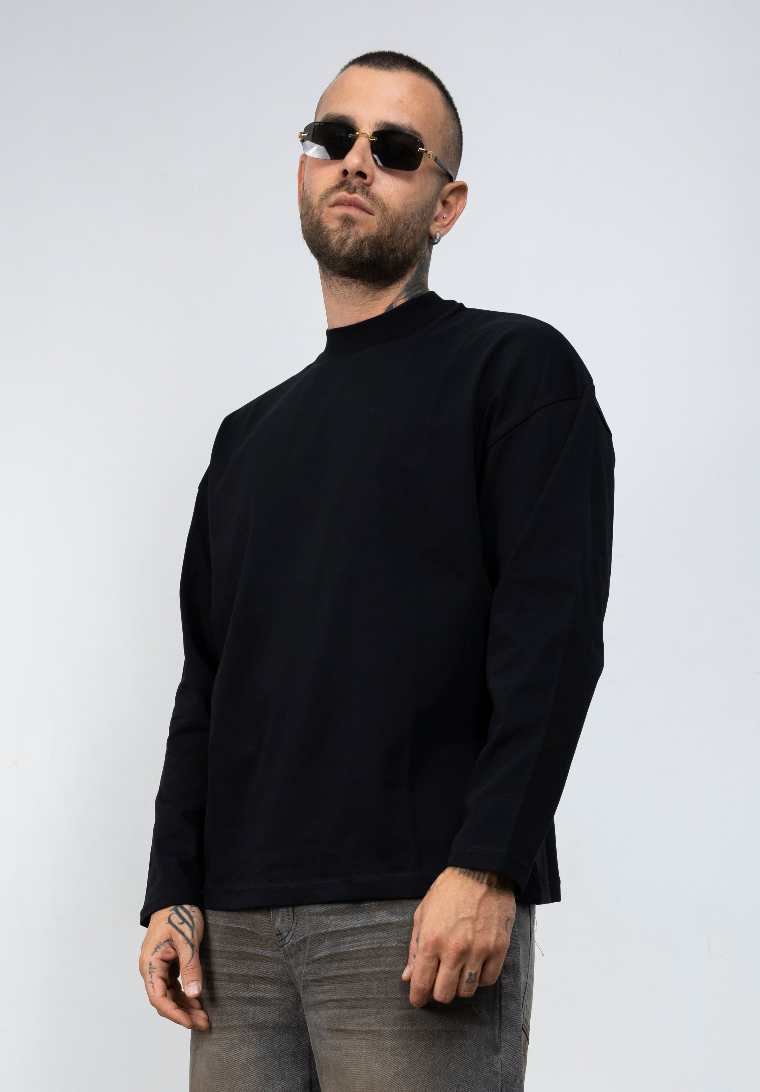 Long Sleeve Aura