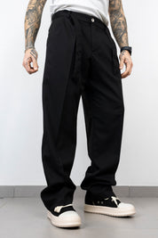 Pant elegant belt new