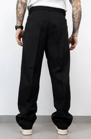 Pant elegant belt new