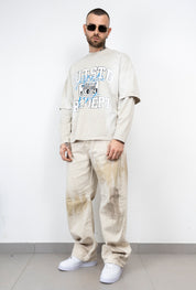 T-shirt long sleeve bnk024