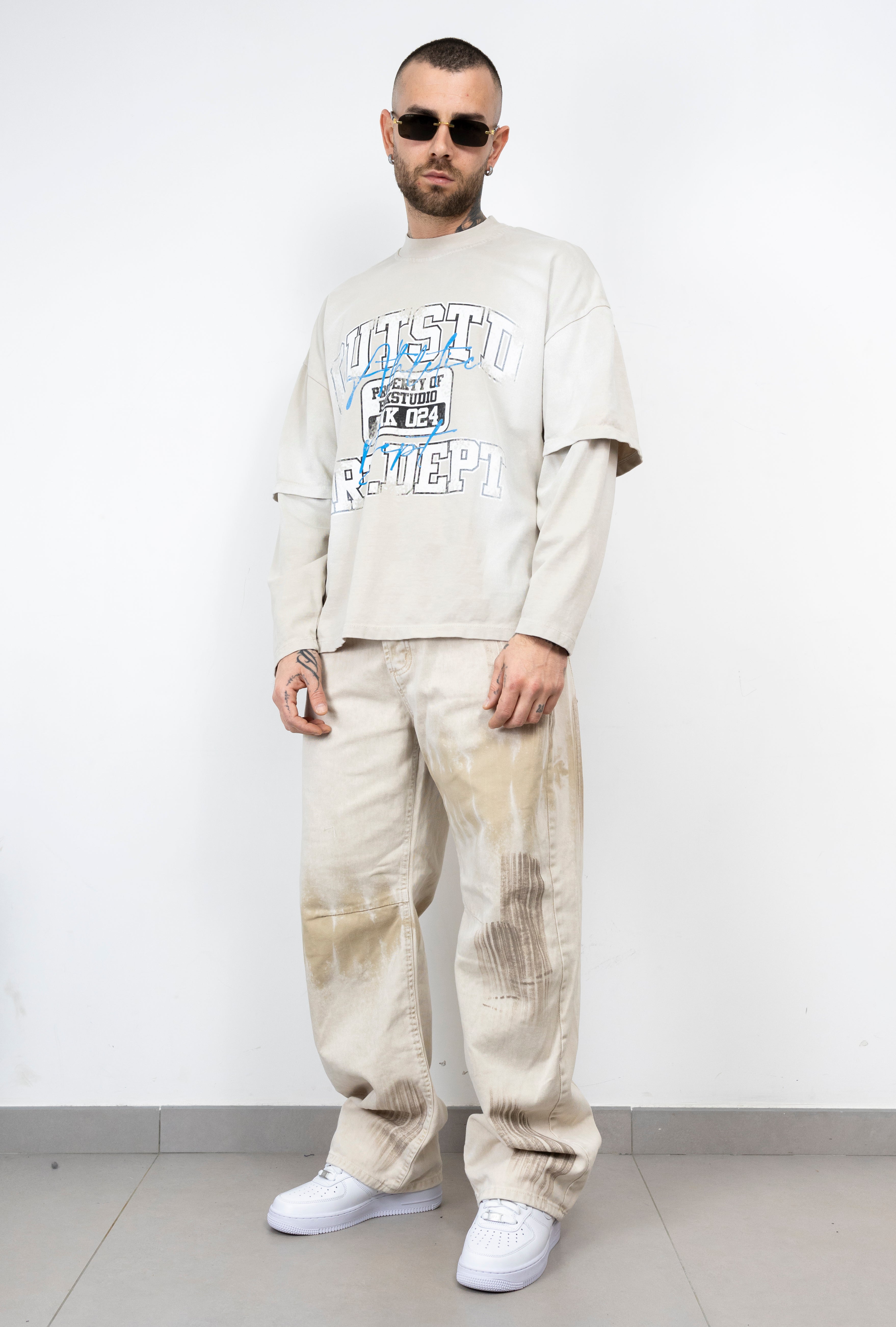 T-shirt long sleeve bnk024