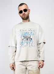 T-shirt long sleeve bnk024