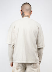 T-shirt long sleeve bnk024