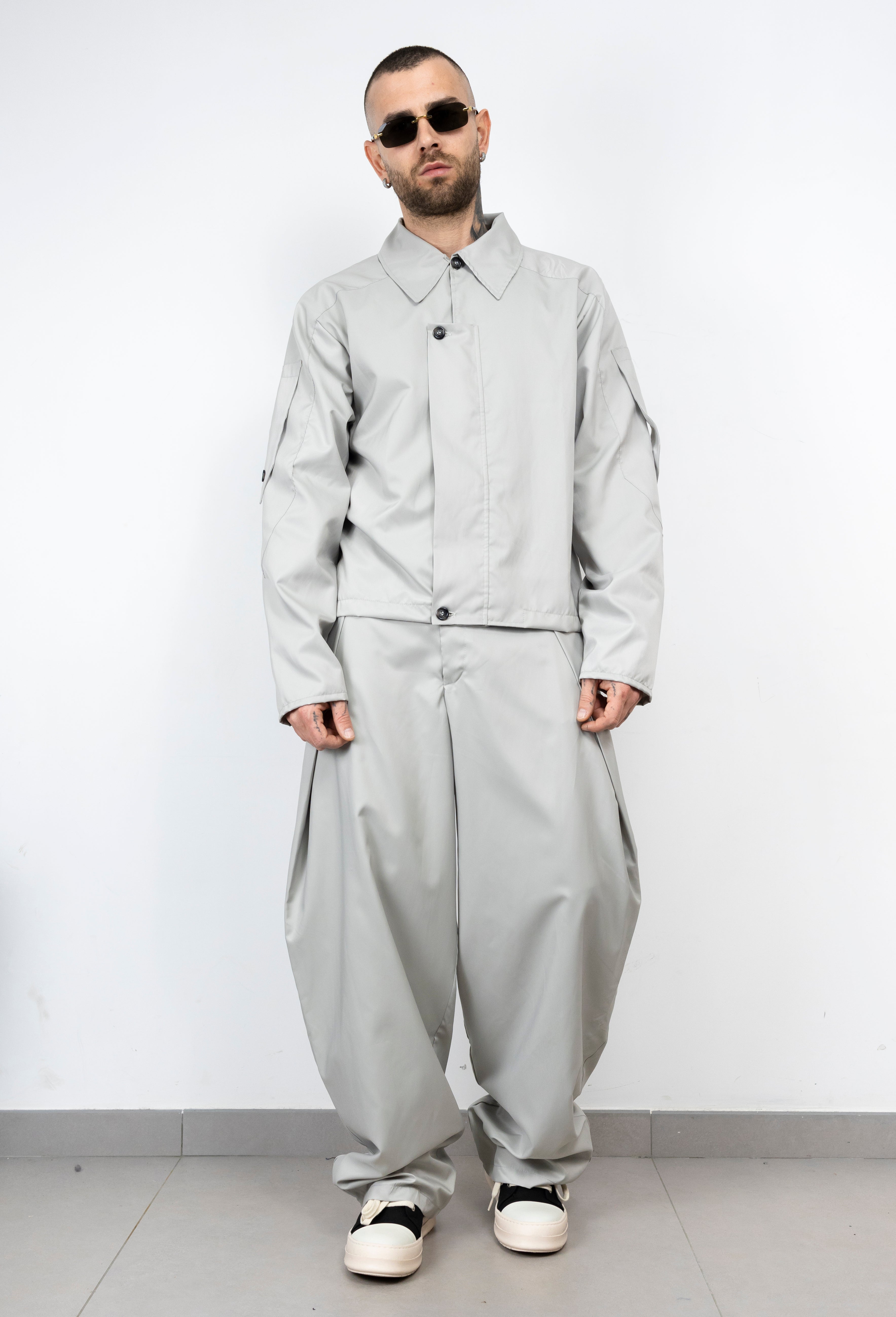 Coordset nylon circus