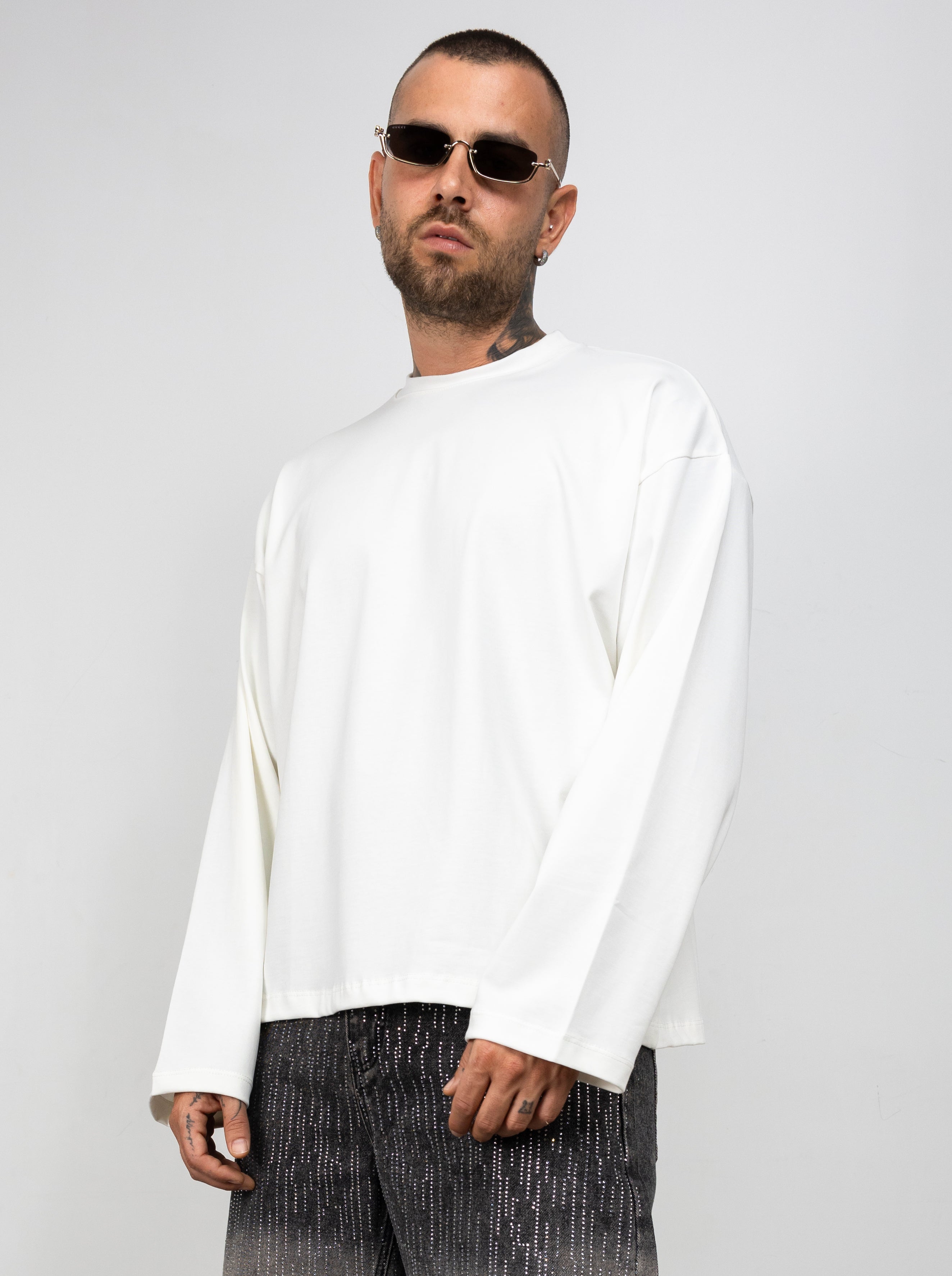 Long Sleeve Oversize