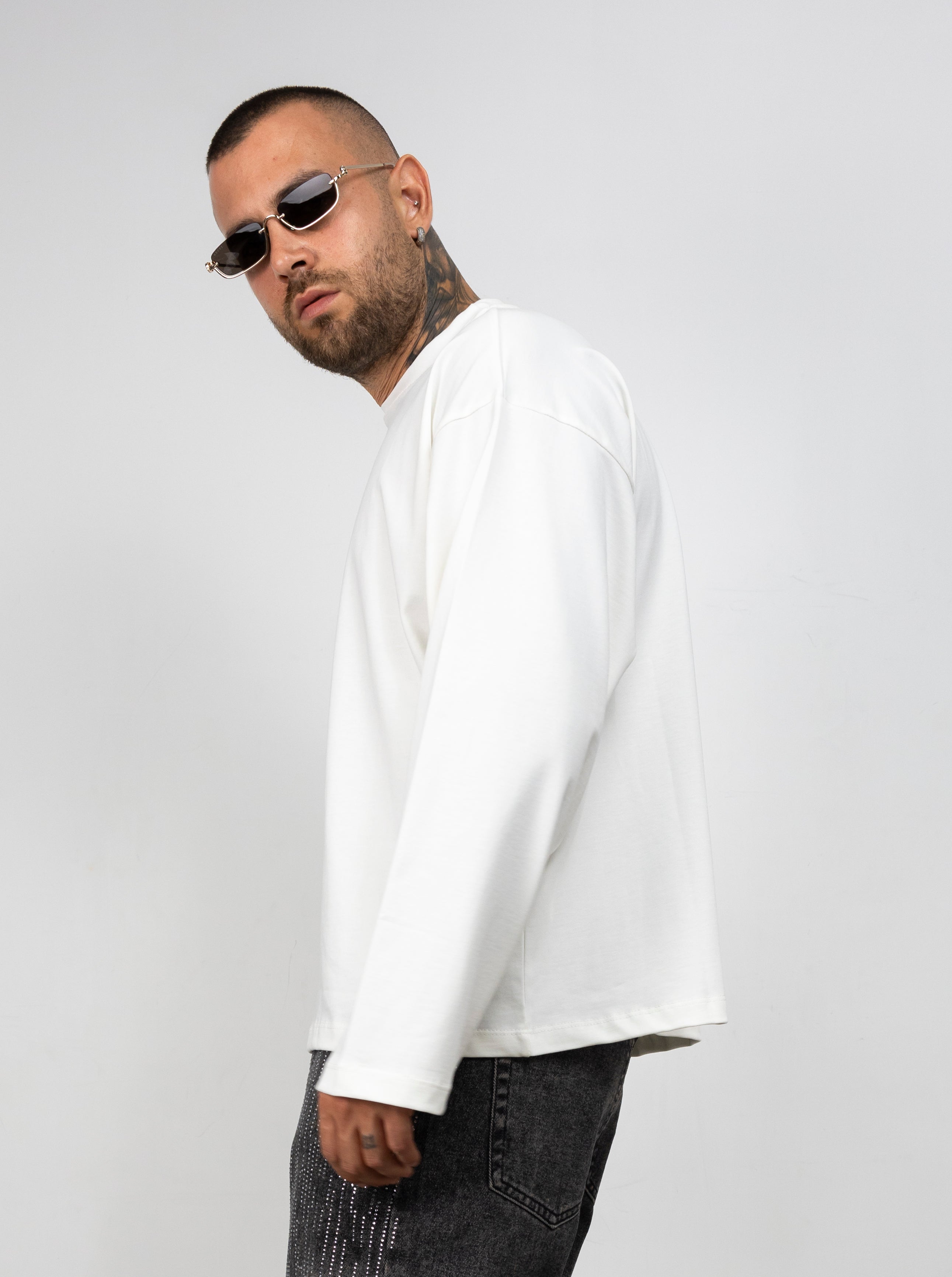Long Sleeve Oversize