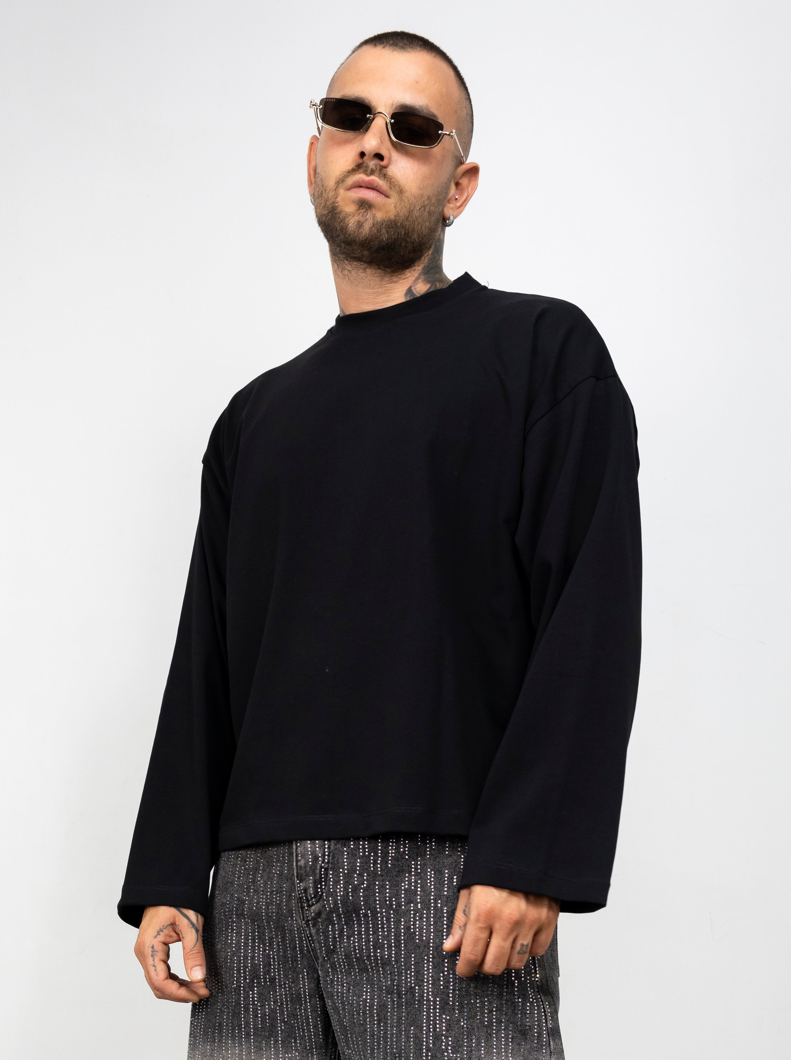 Long Sleeve Oversize