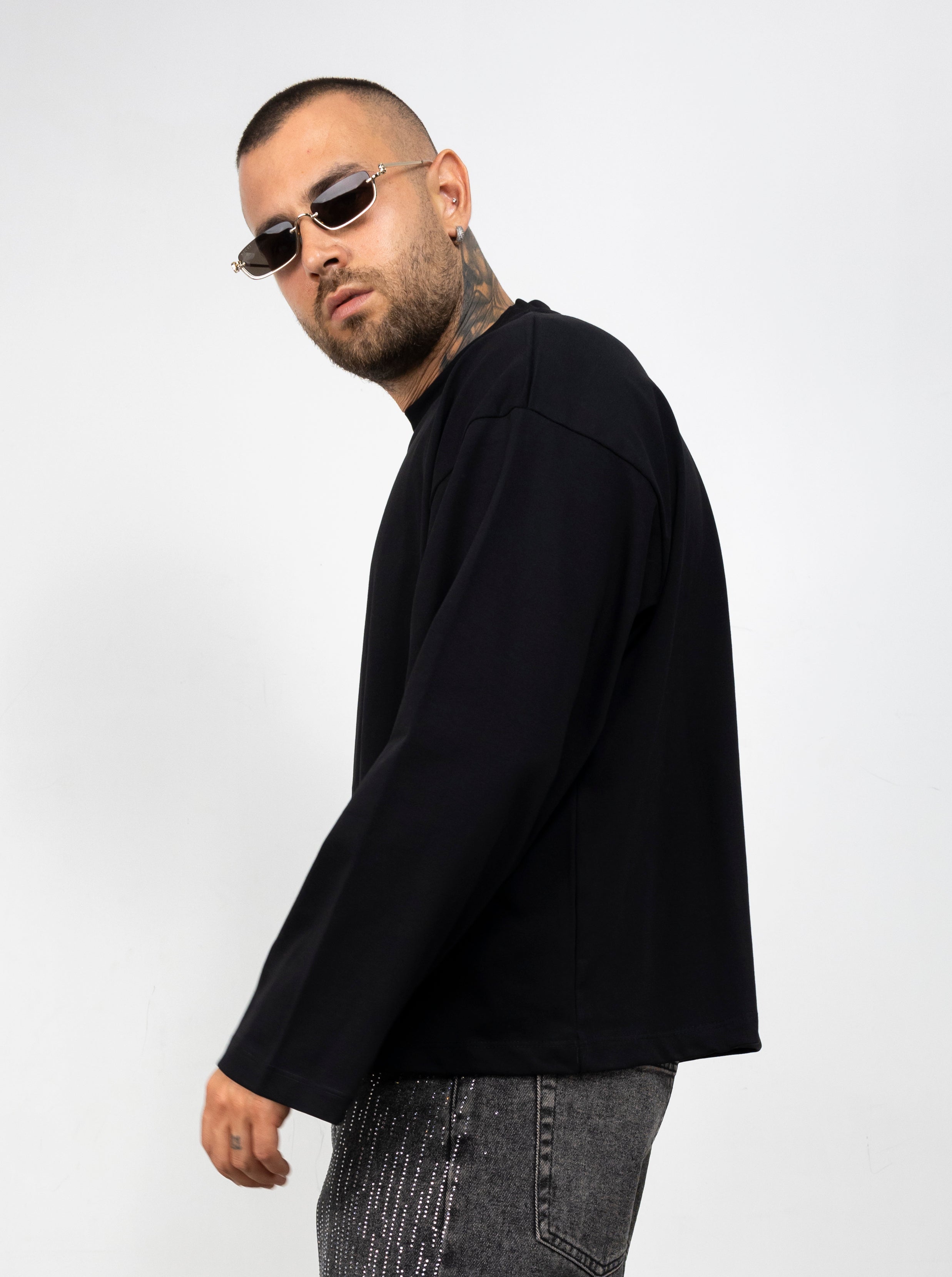 Long Sleeve Oversize