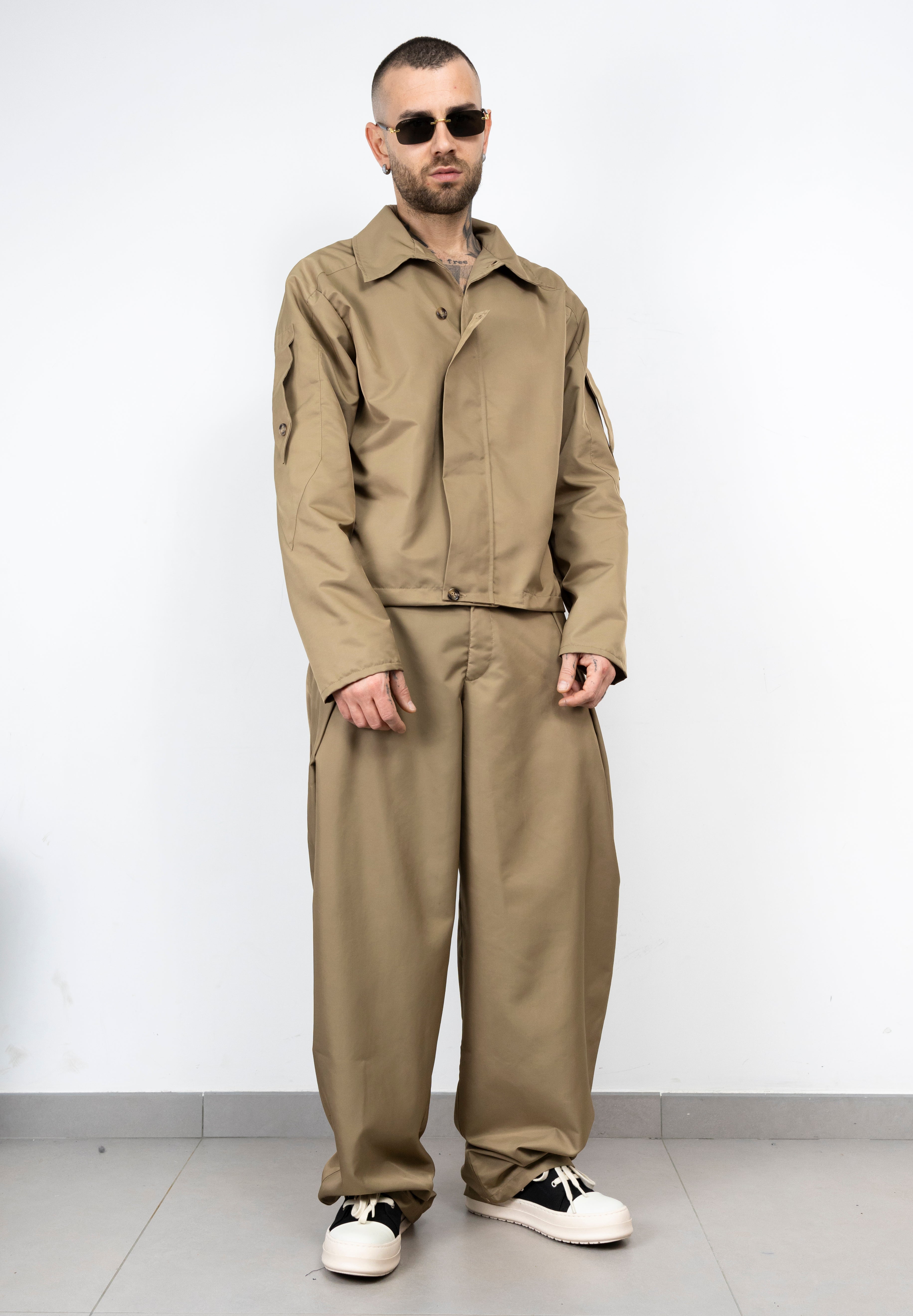 Coordset nylon circus