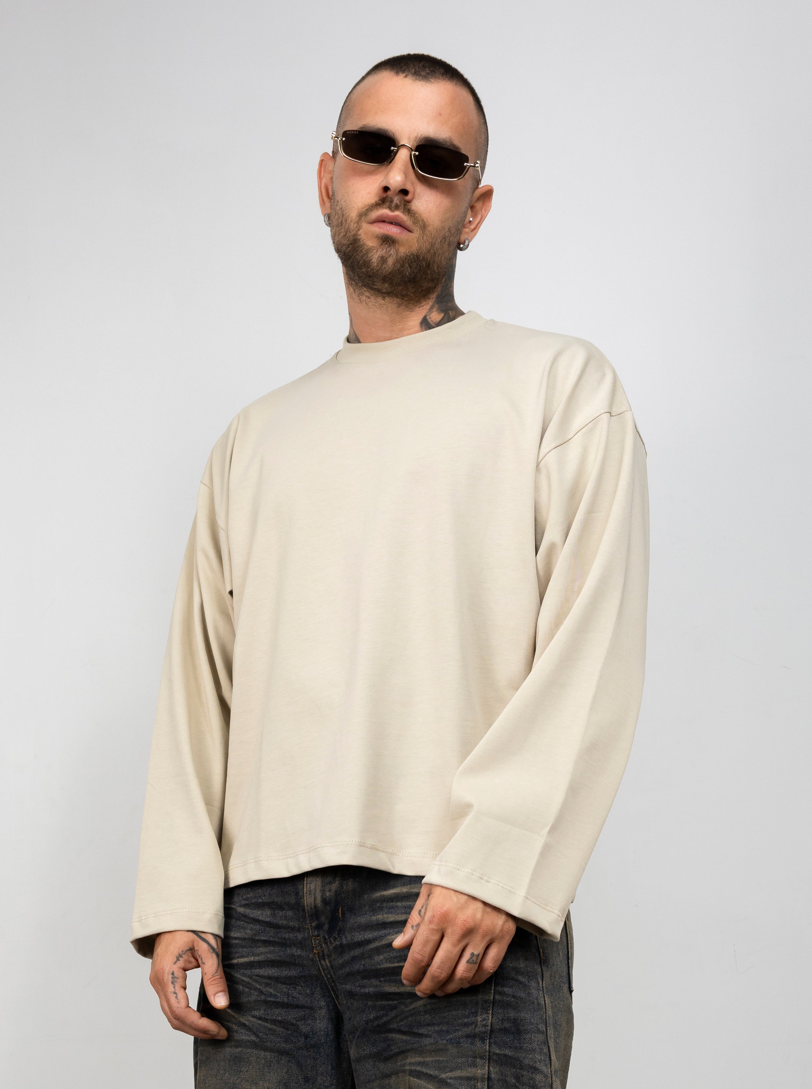 Long Sleeve Oversize