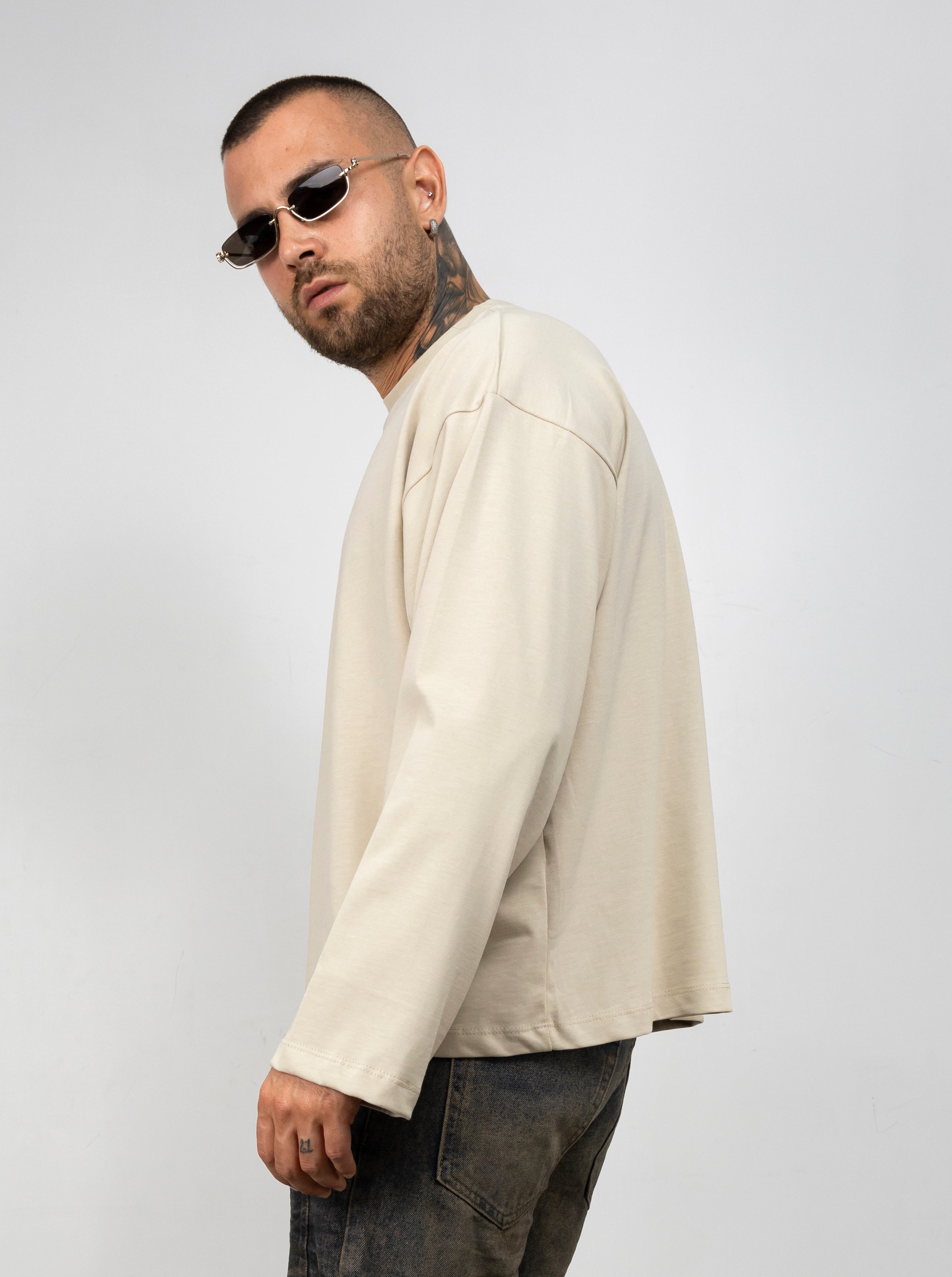 Long Sleeve Oversize