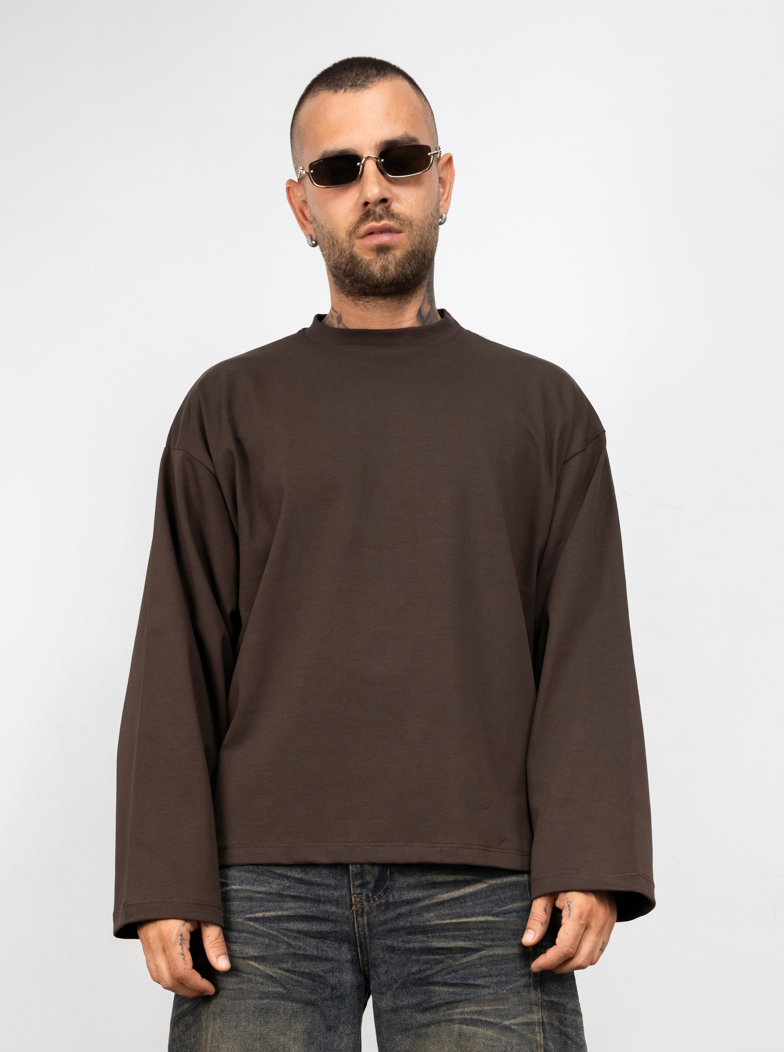 Long Sleeve Oversize