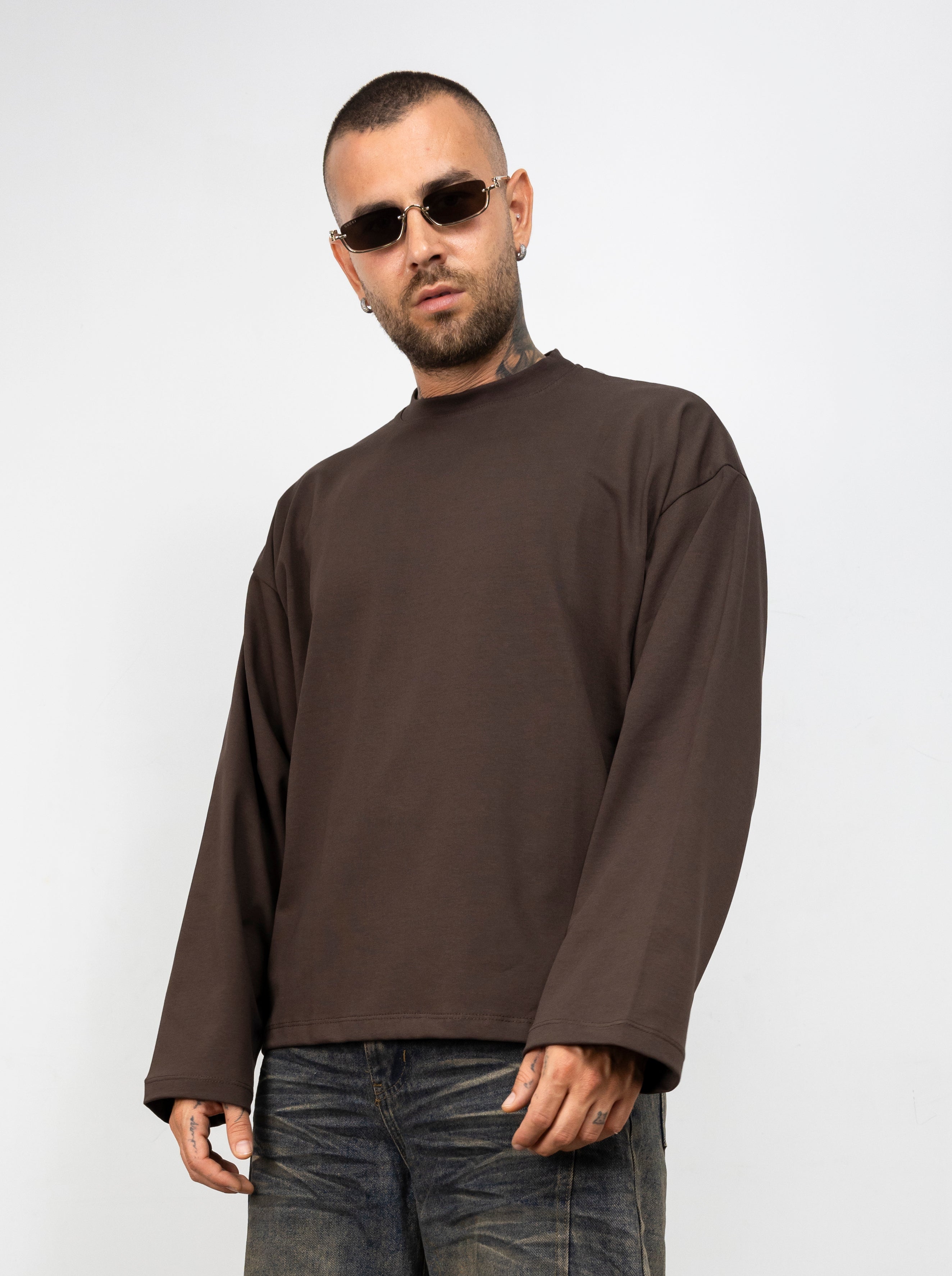 Long Sleeve Oversize