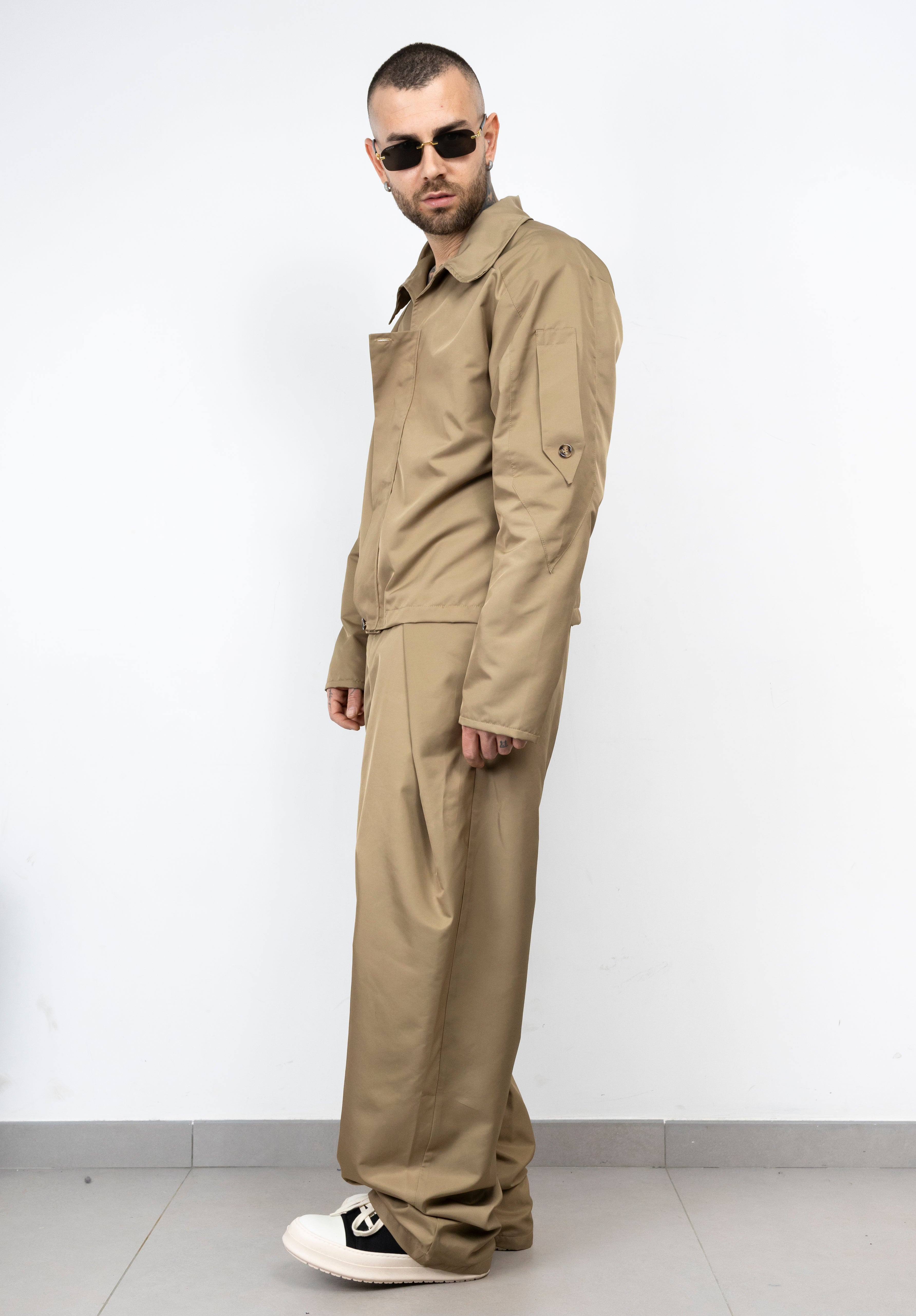 Coordset nylon circus