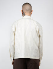 Camicia righe bicolor ML