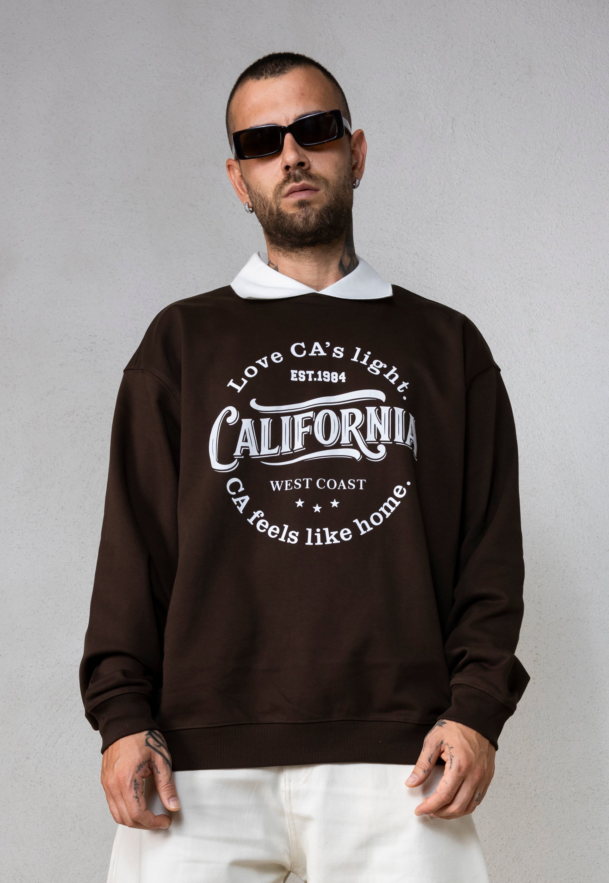 Felpa California College