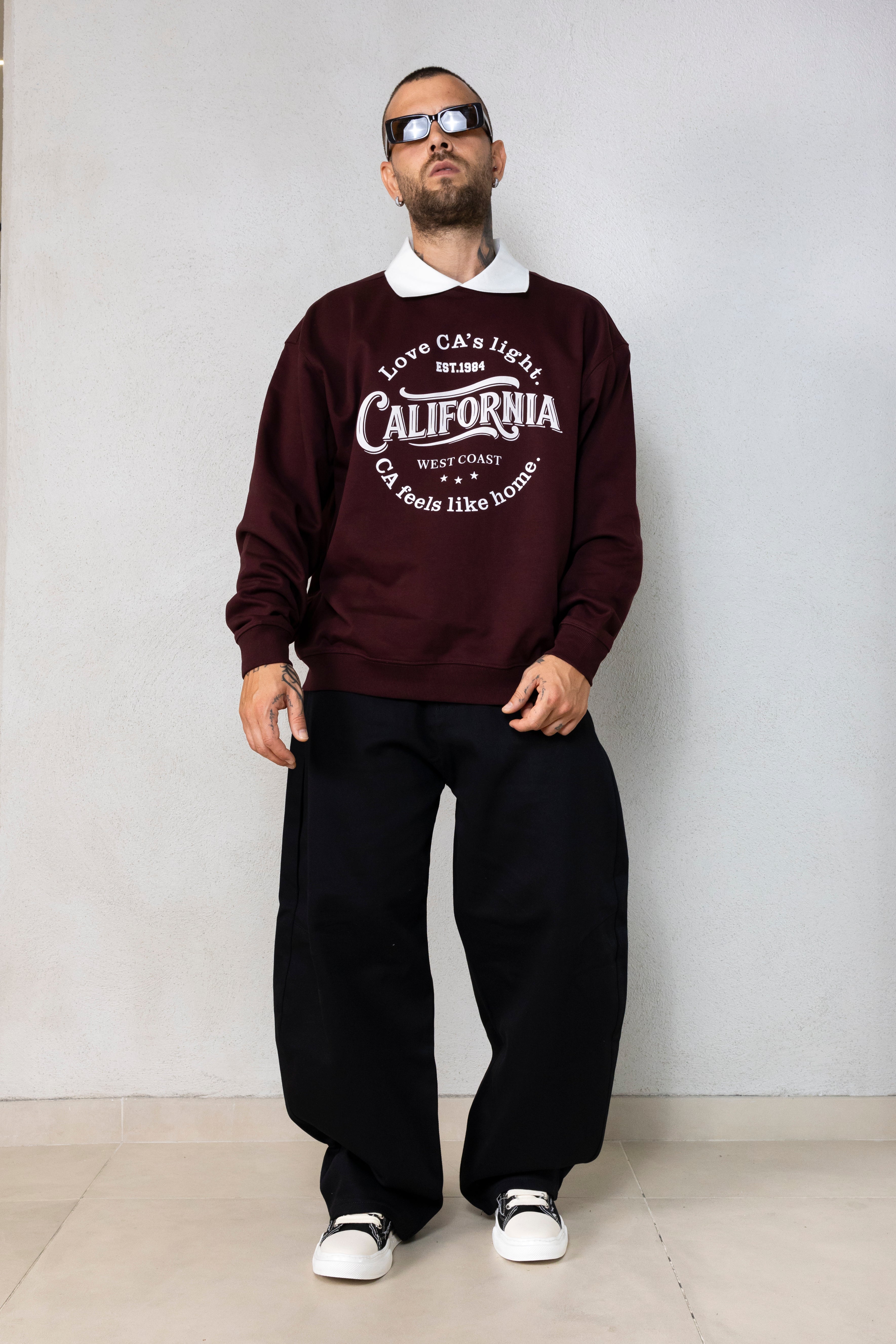 Felpa California College