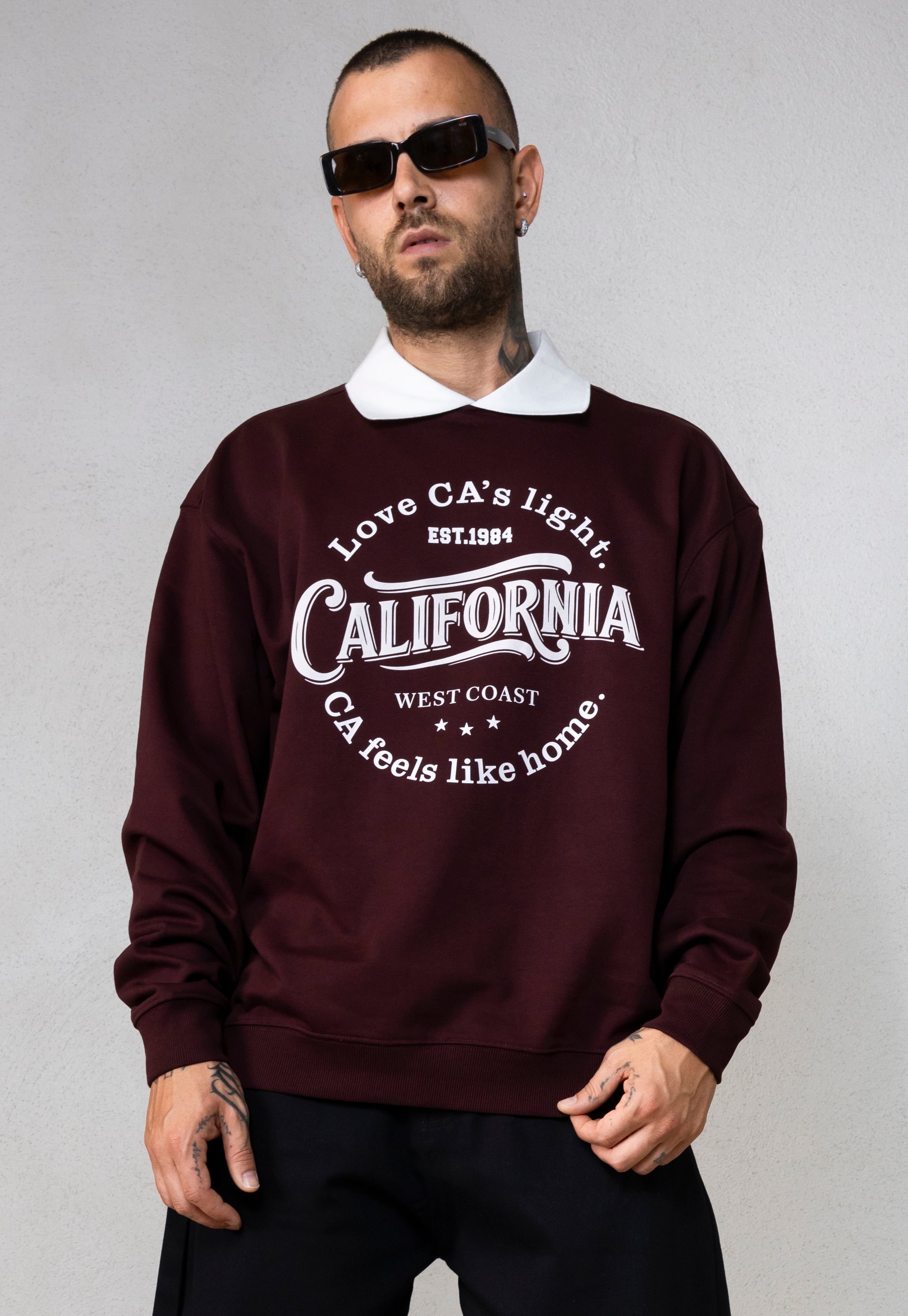 Felpa California College