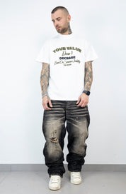 T-shirt your value