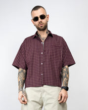 Camicia quadretti just