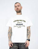 T-shirt your value