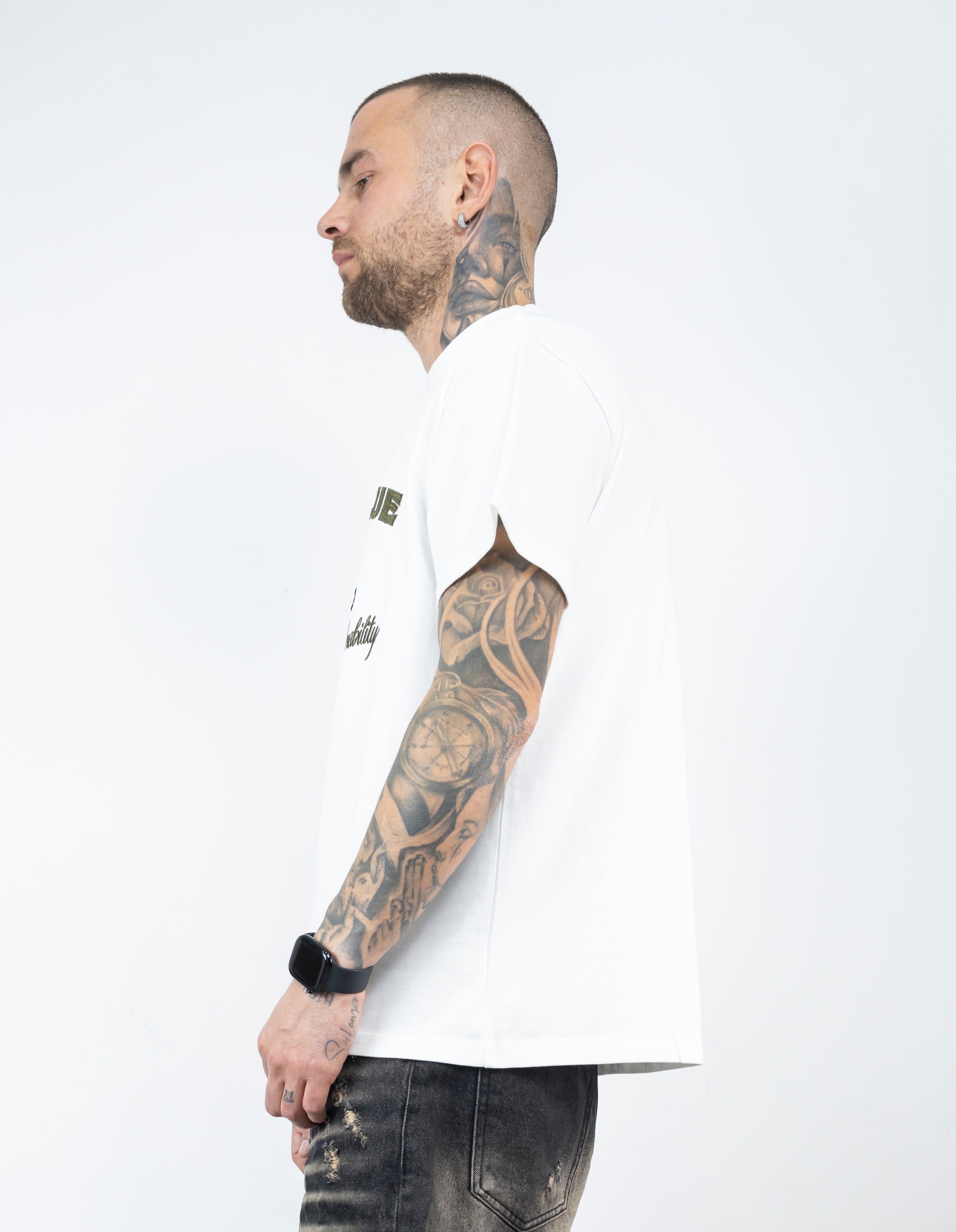 T-shirt your value
