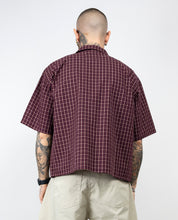 Camicia quadretti just