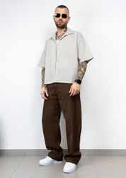 Camicia quadretti just
